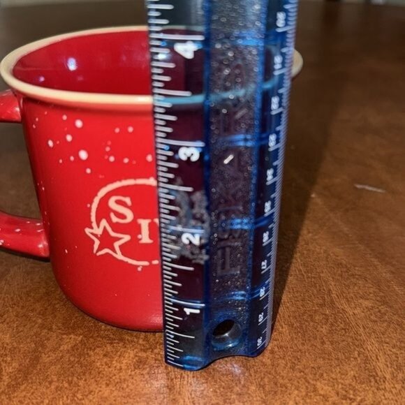 Set of 2 Mug 12 Oz Ceramic Cup Made In China - Picture 5 of 9